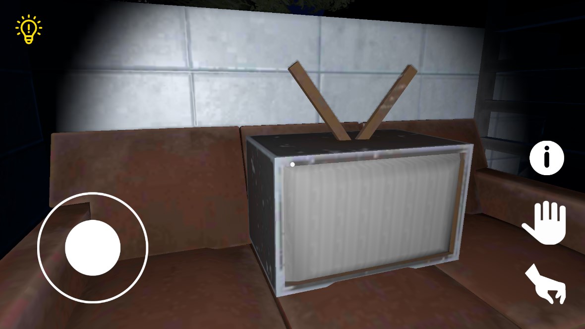 哆啦A梦恐怖版游戏