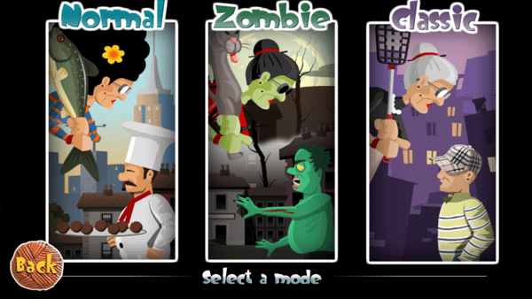 愤怒的老奶奶2最新版(AngryGran2)