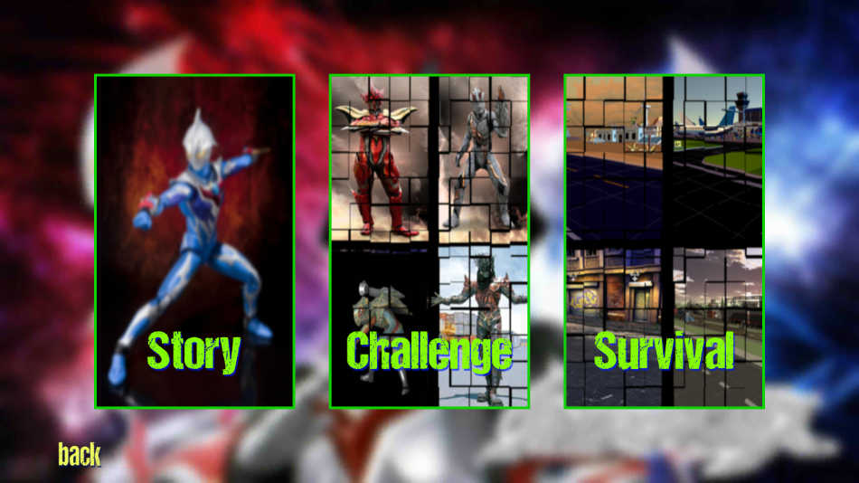 奈克瑟斯默示录手游安卓版(Ultrafighter : Nexus Heroes 3D)