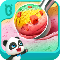 宝宝冰淇淋工厂游戏