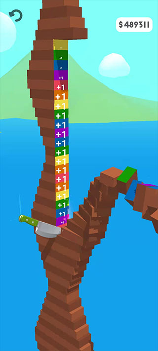 这也能切游戏(Slice It All!)