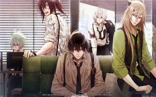 项圈恶意汉化版(カラーマリス)