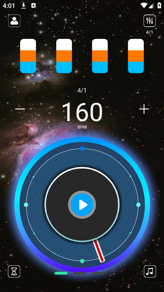 跑步节拍器最新版