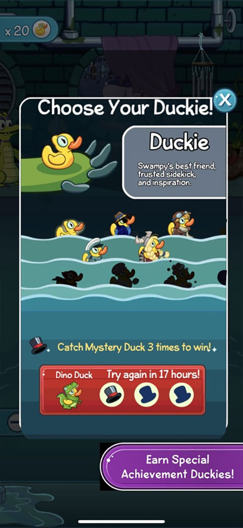 鳄鱼小顽皮爱洗澡2国际服