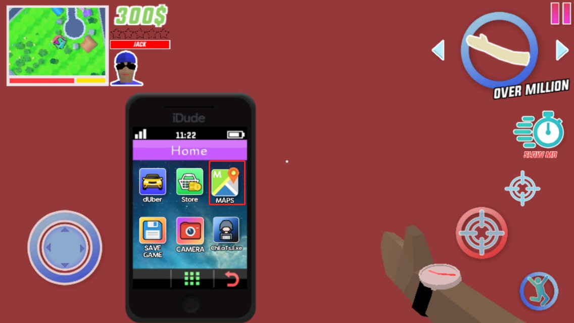 沙雕模拟器蜘蛛侠(Dude Theft Wars)