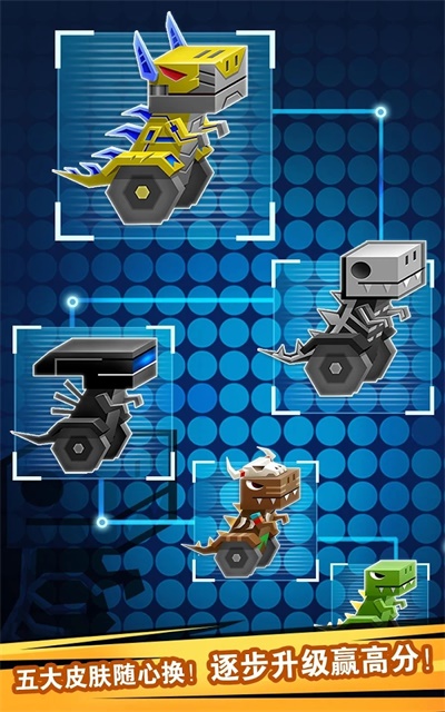 逃出实验室国际服(RoomsofDoom)