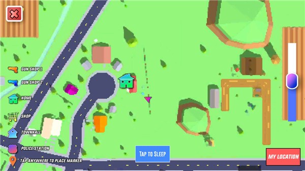 沙雕模拟器蜘蛛侠(Dude Theft Wars)