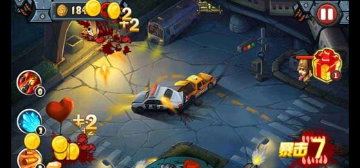 双人火柴人格斗