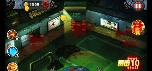 双人火柴人格斗