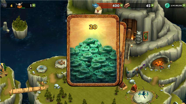 驯龙高手博克岛的崛起