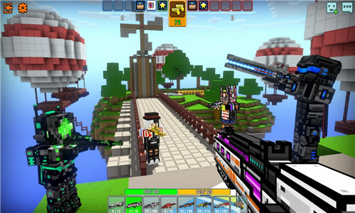 像素射击国际服