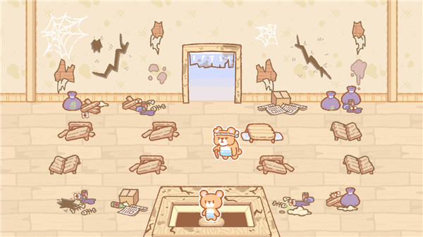 小熊寿司吧中文正版