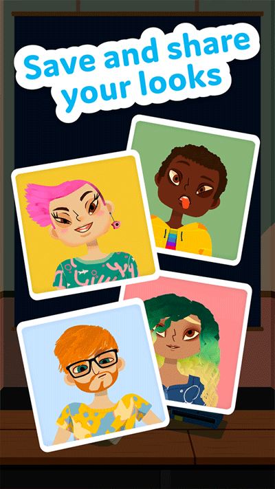 托卡美发沙龙4正版