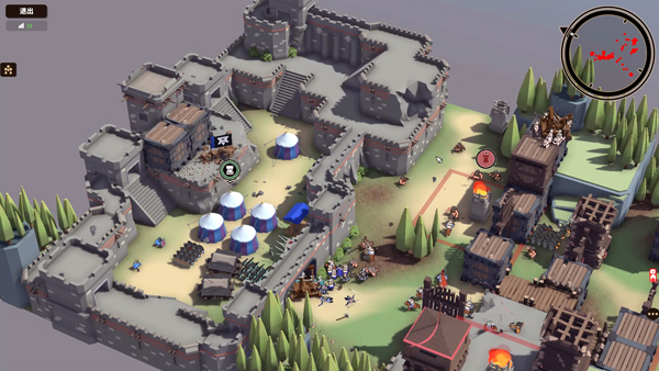攻城模拟器中文版