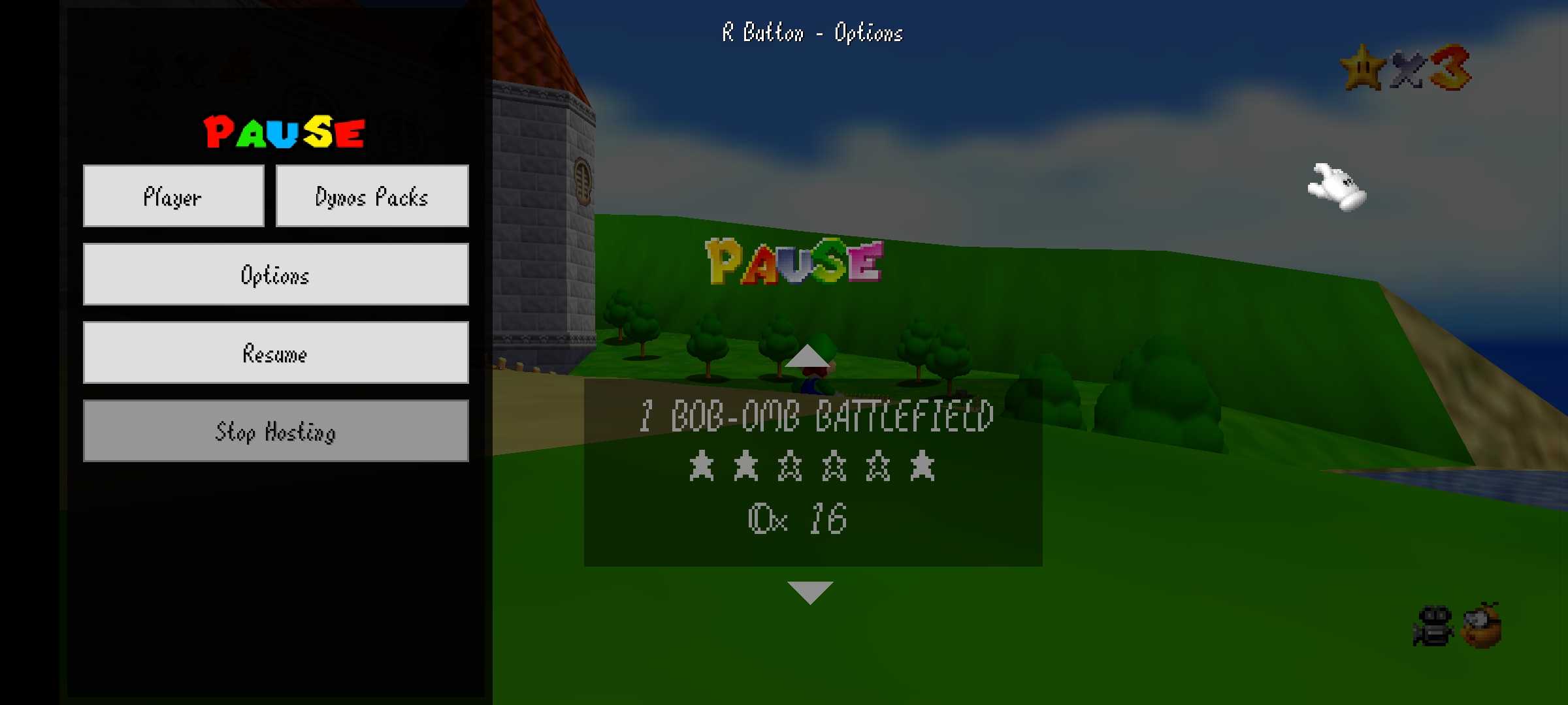 超级马里奥手机版