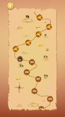 遗失的宝藏(The Lost Treasure)