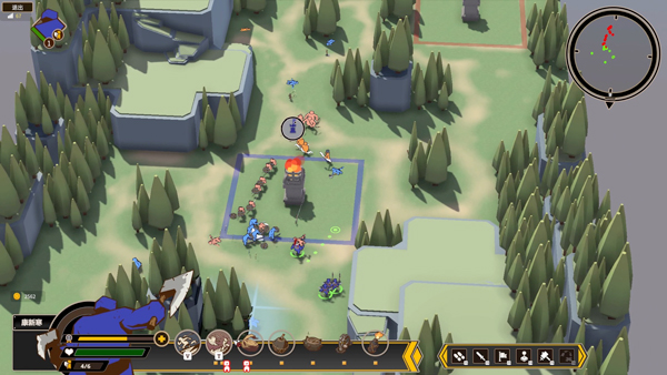 攻城模拟器中文版