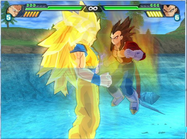 七龙珠电光火石