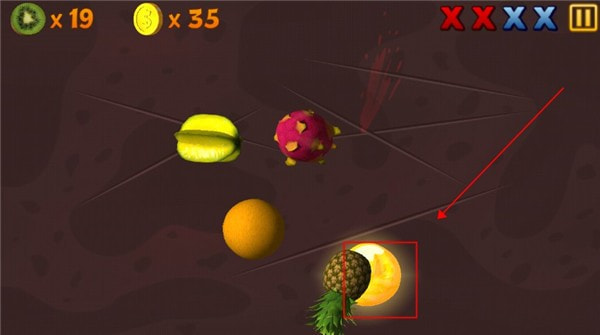 快刀切水果单机版(Fruit Slasher)