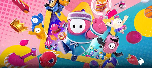 糖豆人终极淘汰赛国际服