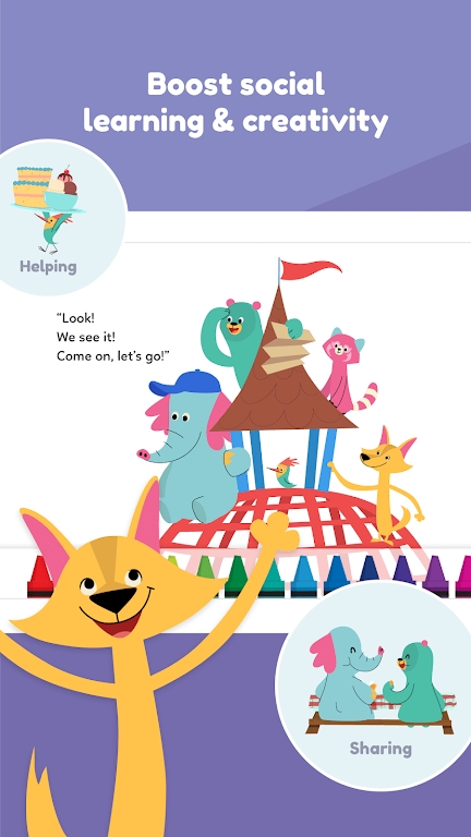 可汗学院儿童版(Khan Kids)