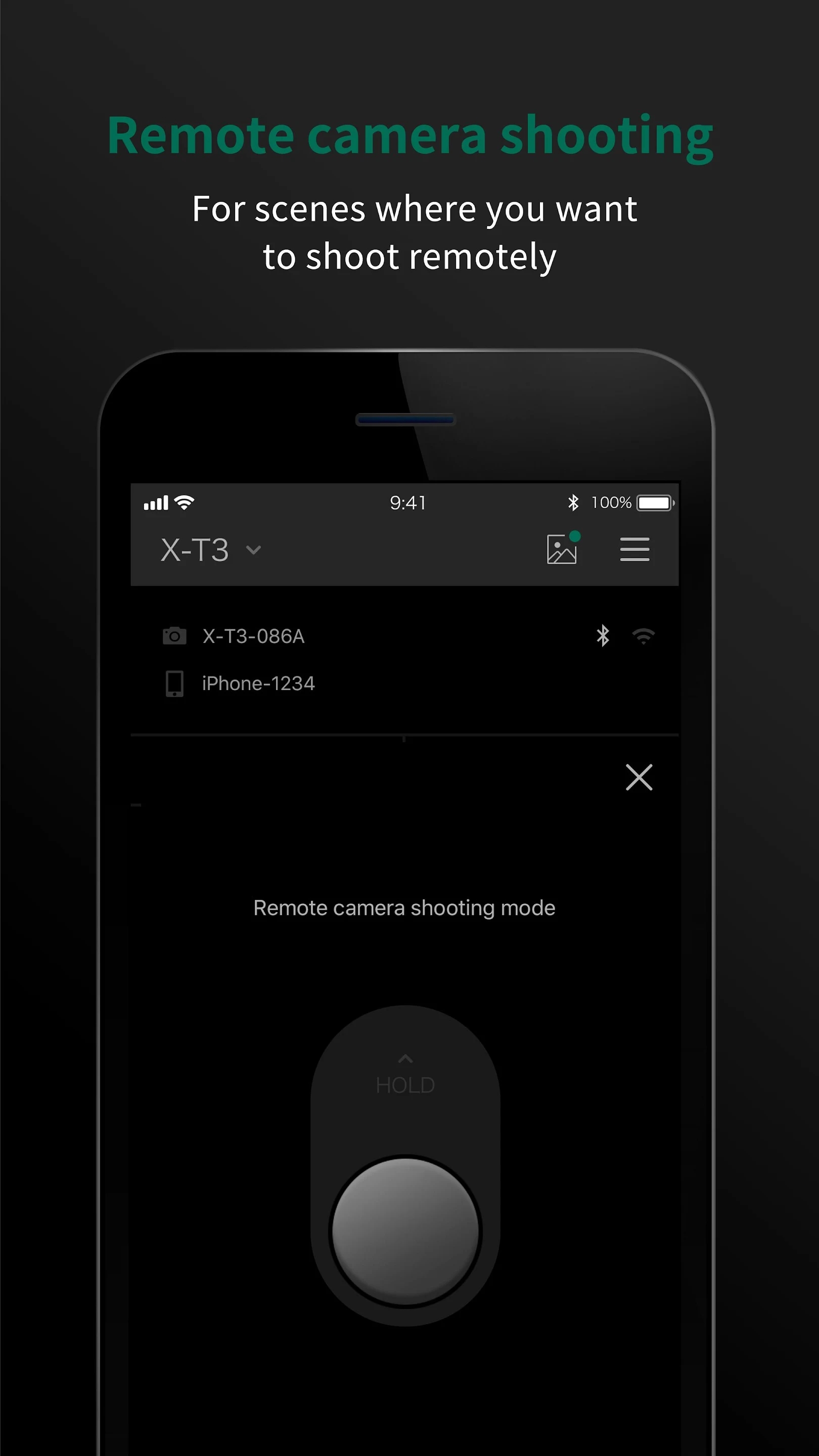 富士相机手机版(Camera Remote)