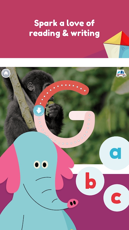 可汗学院儿童版(Khan Kids)