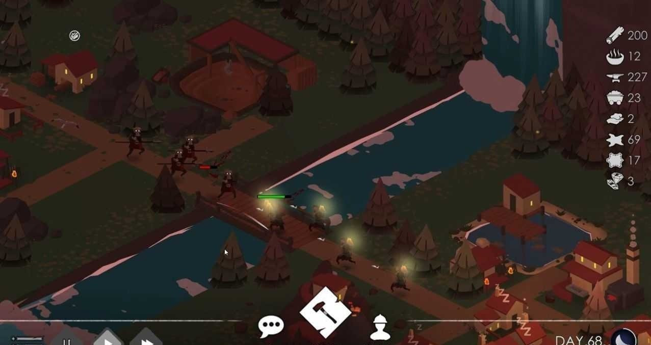 篝火2(The Bonfire 2)