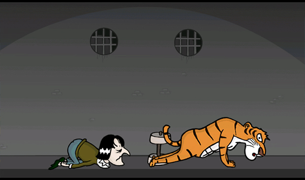 刺杀国王小游戏