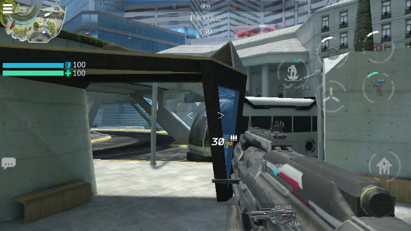 无尽行动未来最新版