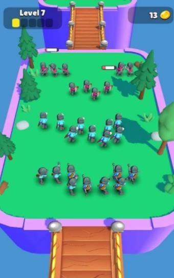 小队突袭(Squad Raid)