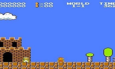 超级玛丽双人版