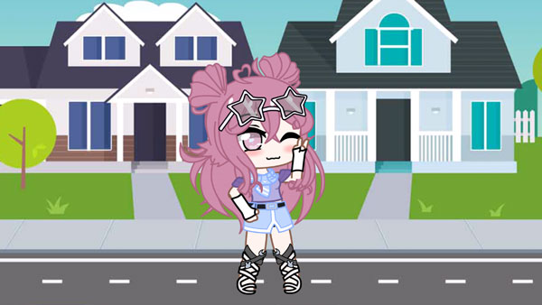 加查艺术(Gacha Art)