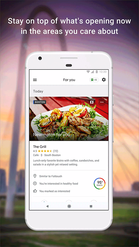 Google地图手机版
