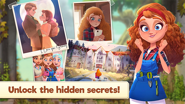 合并庄园阳光小屋