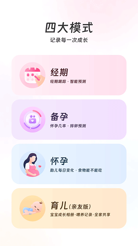 美柚月经app