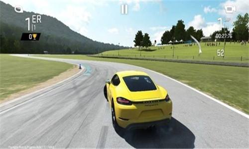 真实赛车4中文版