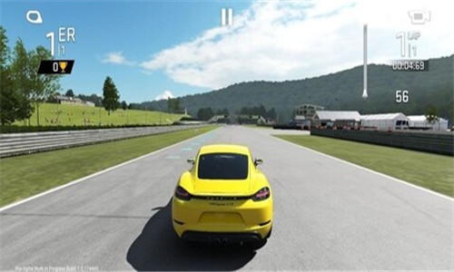 真实赛车4中文版
