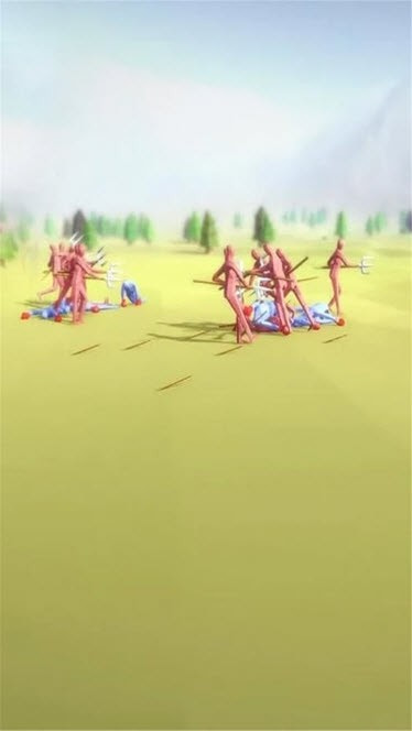 火柴人战争模拟器