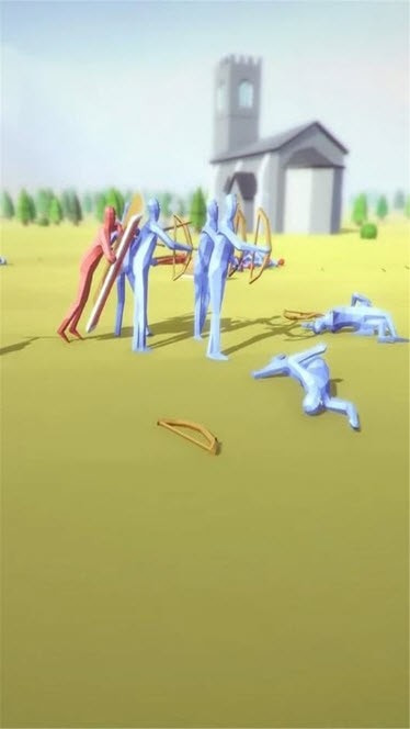 火柴人战争模拟器