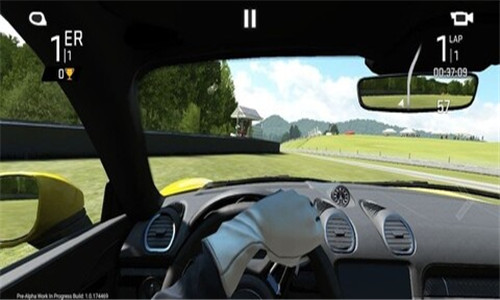 真实赛车4中文版