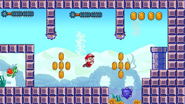 超级大冒险2(BobsWorld2)