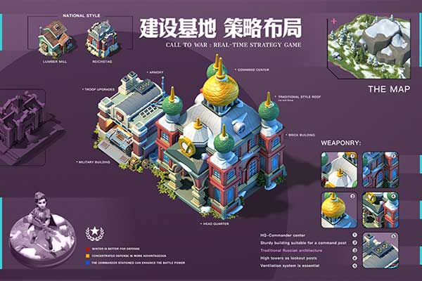 我的战争国际服