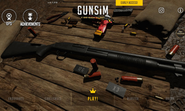 枪械模拟器中文版