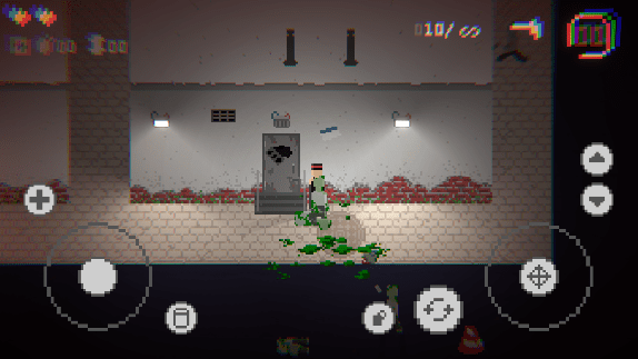 僵尸危机3手机版(ZombiesM)