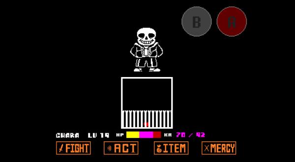 sans模拟器中文版