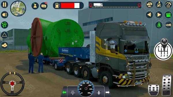 美国卡车模拟器