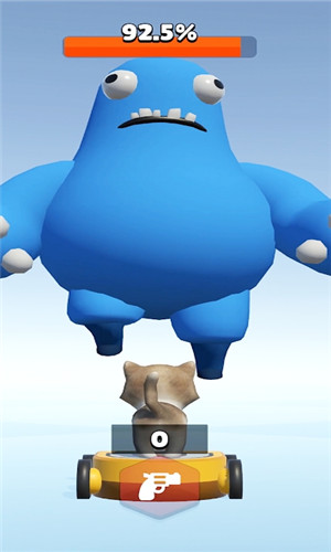 疯狂机器人升级(Crazy Robot)