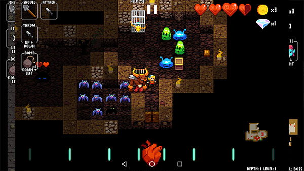 节奏地牢安卓汉化版