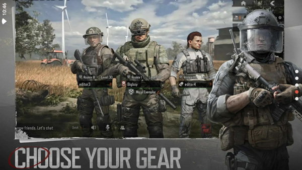 暗区突围国际服